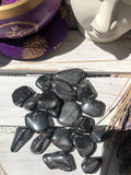 Hematite Tumbles - Crystal Karma By Trina