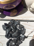 Hematite Tumbles - Crystal Karma By Trina