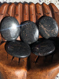 Hematite Worry Stones | Crystal Karma by Trina
