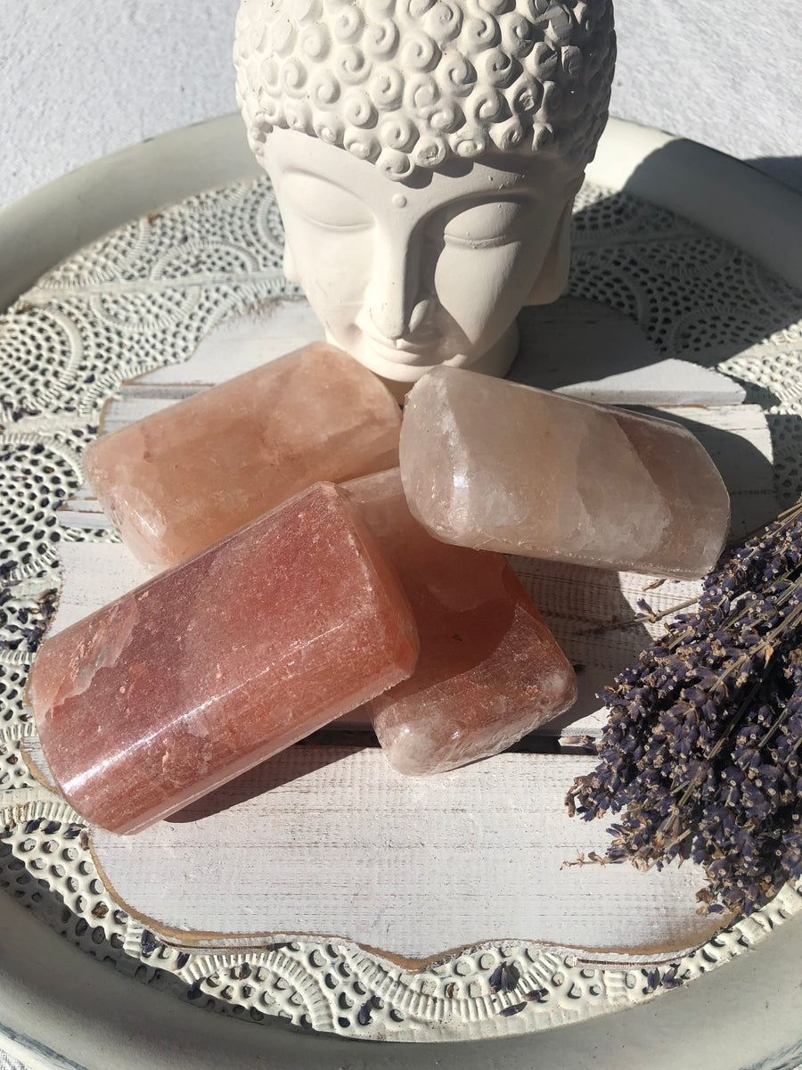Himalayan Salt Detox Massage Bar Crystal Karma By Trina