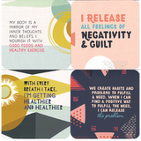 How To Love Yourself Affirmation Cards - Louise Hay
