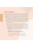 How To Love Yourself Affirmation Cards - Louise Hay