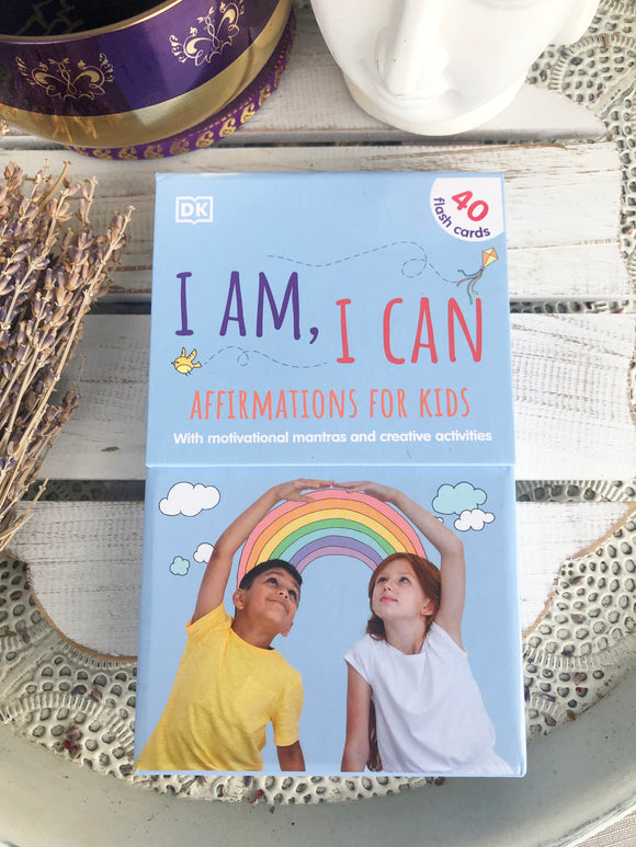 I Am, I Can - Affirmations for Kids | Crystal Karma by Trina