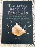 The Little Book of Crystals | Crystal Karma by Trina