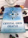 Crystal Grid Oracle Deck - Crystal Karma By Trina