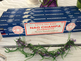 Nag Champa Incense Sticks - Crystal Karma By Trina