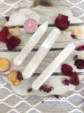 Selenite Wands - Crystal Karma By Trina