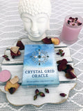 Crystal Grid Oracle Deck - Crystal Karma By Trina