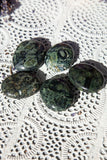Kambaba Jasper Worry Stones | Crystal Karma by Trina