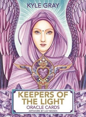 Keepers of The Light Oracle Cards | Crystal Karma by Trina
