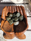 Labradorite Tumbles Small | Crystal Karma by Trina