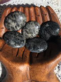 Larvikite Worry Stones | Crystal Karma by Trina