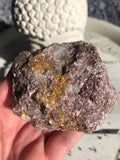 Lepidolite Rough Stones - Medium | Crystal Karma by Trina