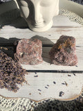 Lepidolite Rough Stones - Medium | Crystal Karma by Trina
