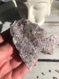 Lepidolite Rough Stones - Small (B) - Crystal Karma By Trina