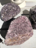 Lepidolite Rough Stones - Medium (A) | Crystal Karma by Trina