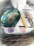 Self-Care & Love Crystal Cleansing Set | Crystal Karma by Trina