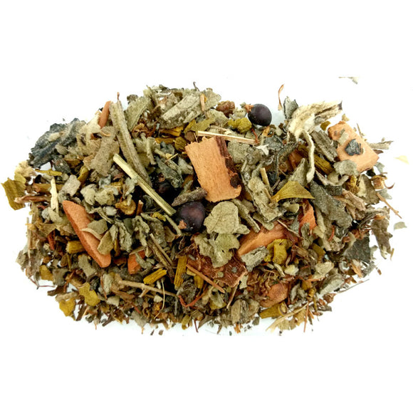 Magickal Herb Blend VITALITY 15g | Crystal Karma by Trina
