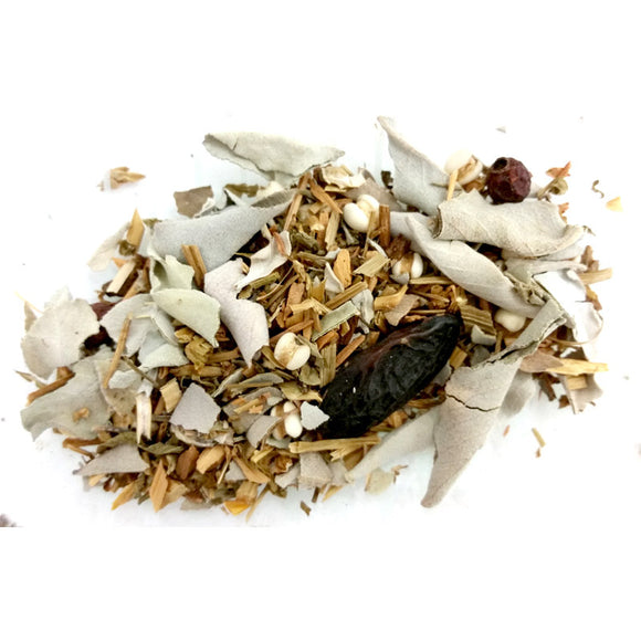 Magickal Herb Blend WISHES 15g | Crystal Karma by Trina