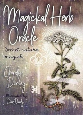 Magickal Herb Oracle Deck | Crystal Karma by Trina