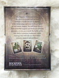 Magickal Herb Oracle Deck | Crystal Karma by Trina