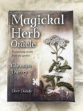 Magickal Herb Oracle Deck | Crystal Karma by Trina