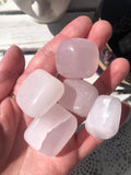 Mangano Calcite Tumbles Small | Crystal Karma by Trina