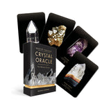 Master Teacher Crystal Oracle | Crystal Karma by Trina
