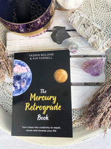 The Mercury Retrograde Care Package #2  Crystals for Mercury Retrograde| Crystal Karma by Trina