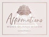 Affirmations - Words of Inner Wisdom by Lorraine Anderson