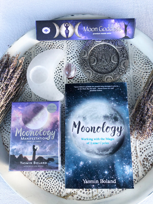 Moon Lovers Gift Set #4 | Crystal Karma by Trina