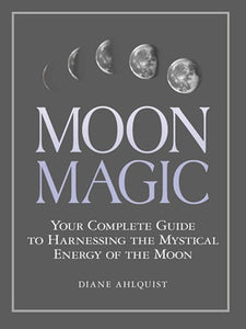 Moon Magic Book | Crystal Karma By Trina