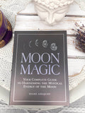 Moon Magic Book | Crystal Karma By Trina