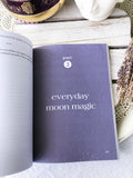 Moon Magic Book | Crystal Karma By Trina