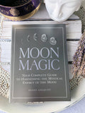 Moon Magic Book | Crystal Karma By Trina