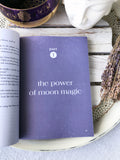 Moon Magic Book | Crystal Karma By Trina