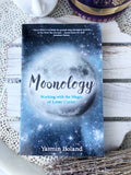 Moon Lovers Bundle #5 Moonology Book | Crystal Karma by Trina