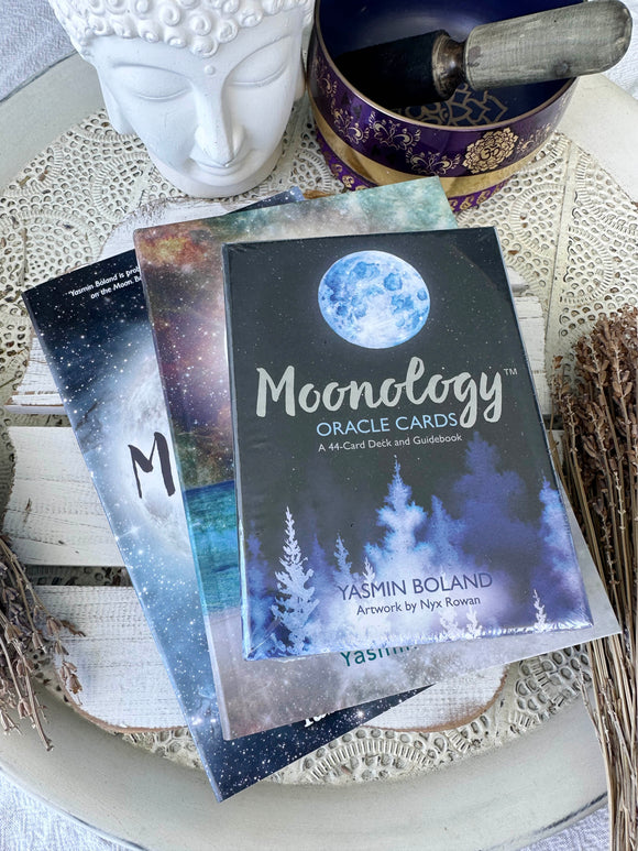 Moonology Bundle #2 | Crystal Karma by Trina