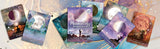 Moon Lovers Gift Set Moonology Manifestation Oracle | Crystal Karma by Trina