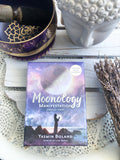 Moon Lovers Gift Set Moonology Manifestation Oracle | Crystal Karma by Trina