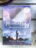 Moonology-Manifestation-Oracle-Cards | Crystal Karma by Trina