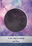 Moonology Oracle Cards - Crystal Karma By Trina