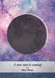 Moon Lovers Bundle #5 Moonology Oracle Cards | Crystal Karma by Trina