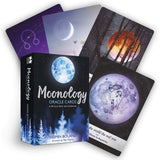 Moon-Lovers-Set-Diary-#9 - Moonology Oracle Cards | Crystal Karma by Trina