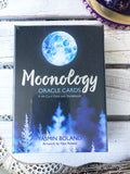 Moon-Lovers-Set-Diary-#9 - Moonology Oracle Cards | Crystal Karma by Trina