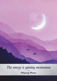 Moonology Oracle Cards - Crystal Karma By Trina