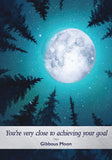 Moonology Oracle Cards - Crystal Karma By Trina