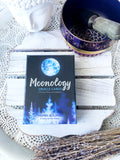 Moon-Lovers-Set-Diary-#9 - Moonology Oracle Cards | Crystal Karma by Trina