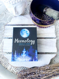 Moonology Oracle Cards - Crystal Karma By Trina