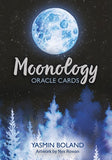 Moonology Oracle Cards - Crystal Karma By Trina